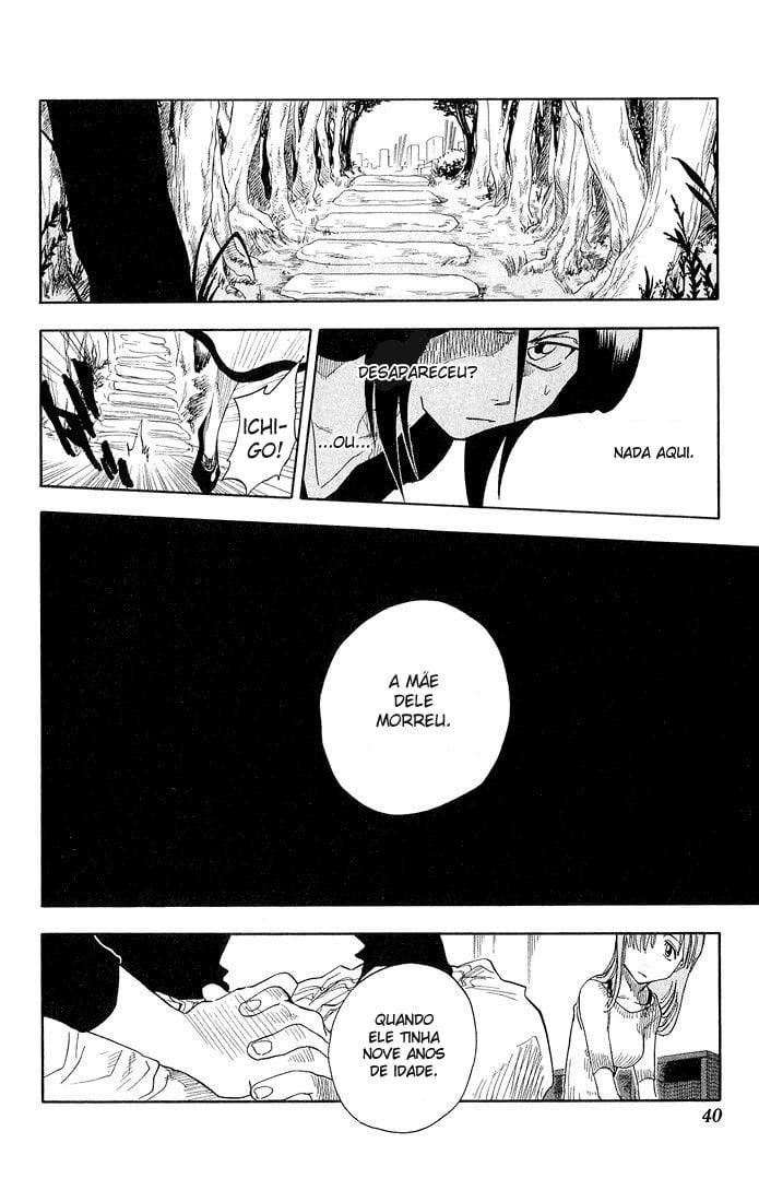 Bleach Capítulo 18 Página 15