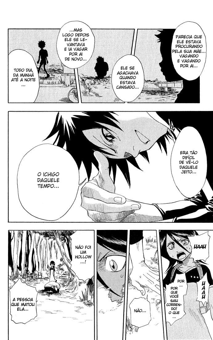 Bleach Capítulo 18 Página 17