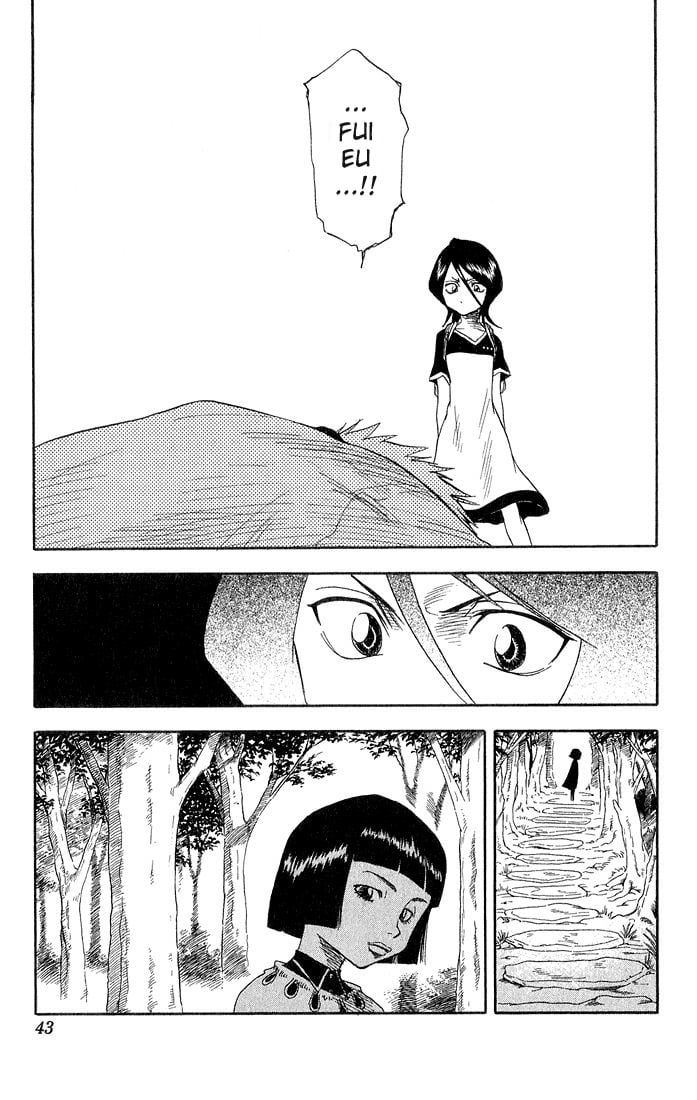 Bleach Capítulo 18 Página 18