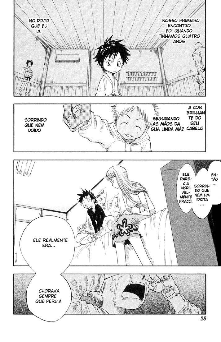 Bleach Capítulo 18 Página 3