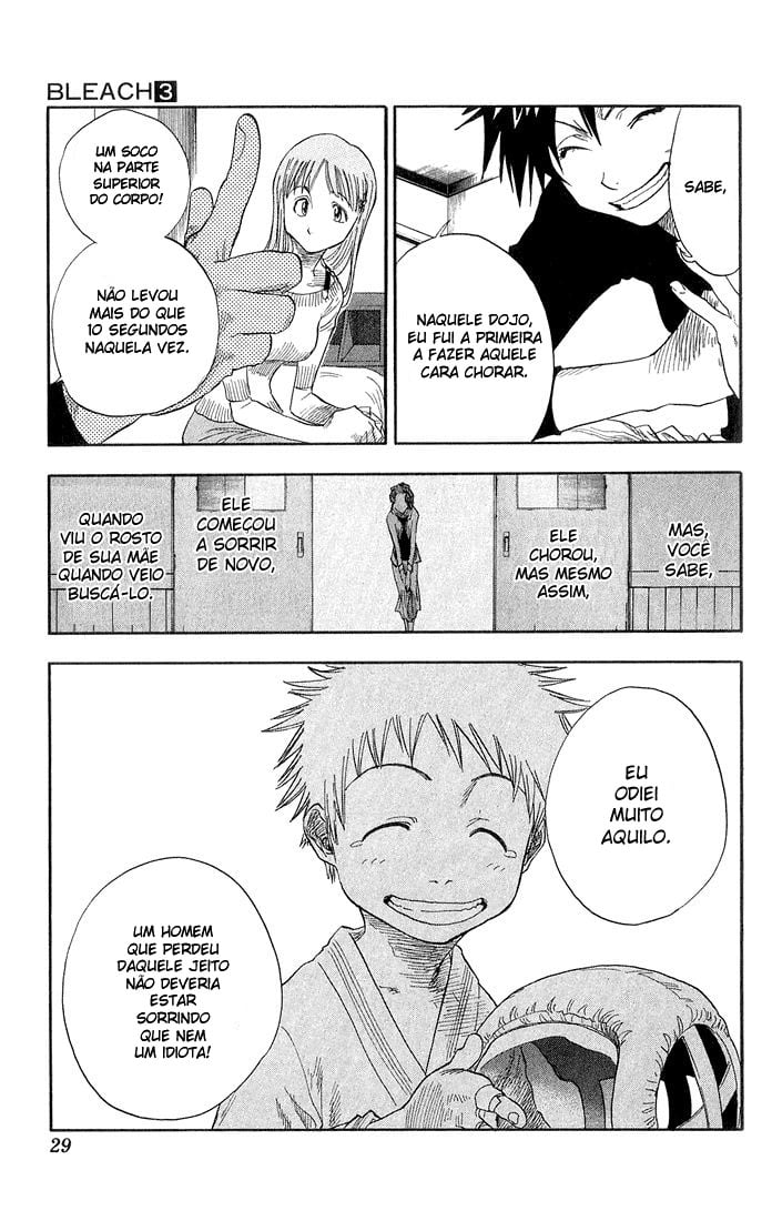 Bleach Capítulo 18 Página 4