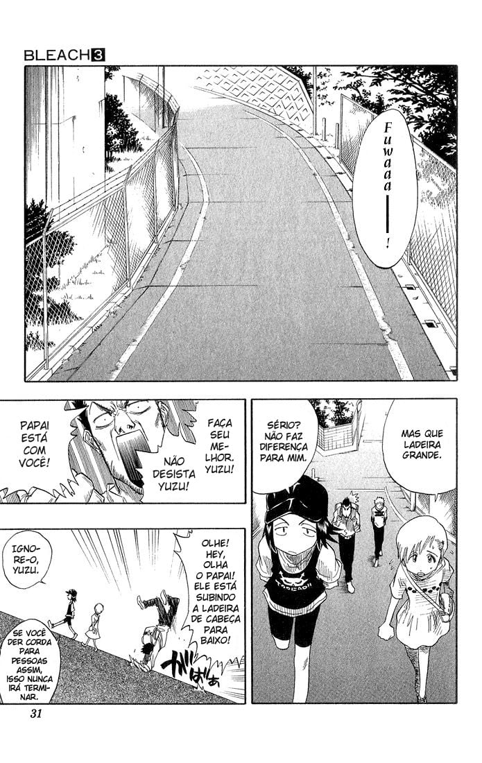 Bleach Capítulo 18 Página 6