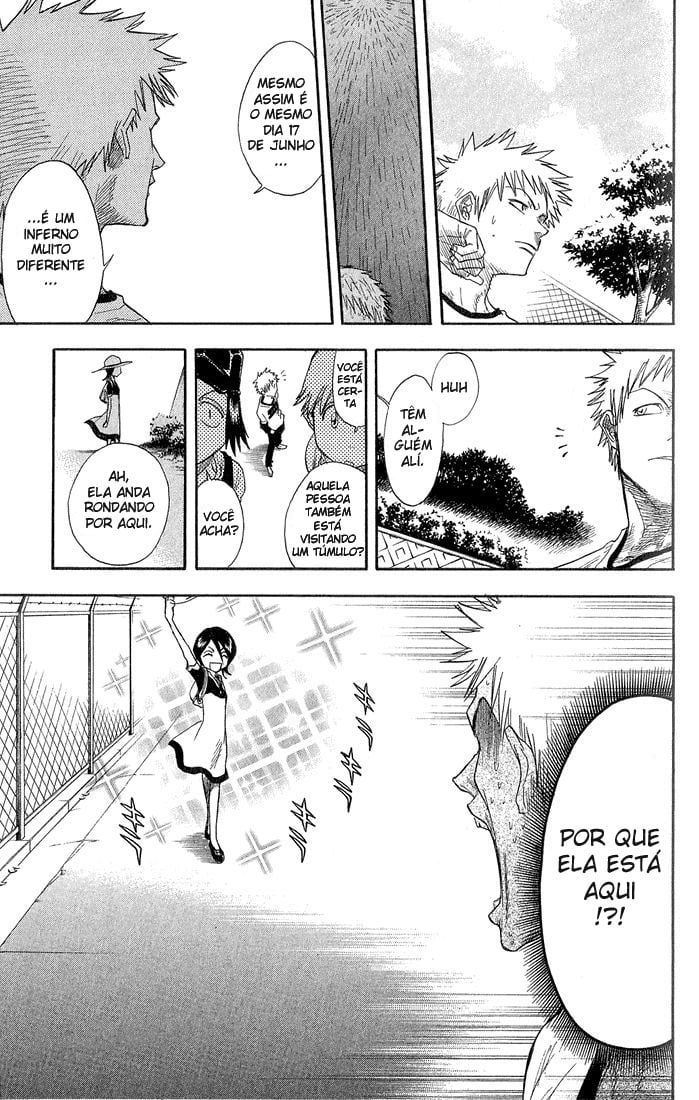 Bleach Capítulo 18 Página 8