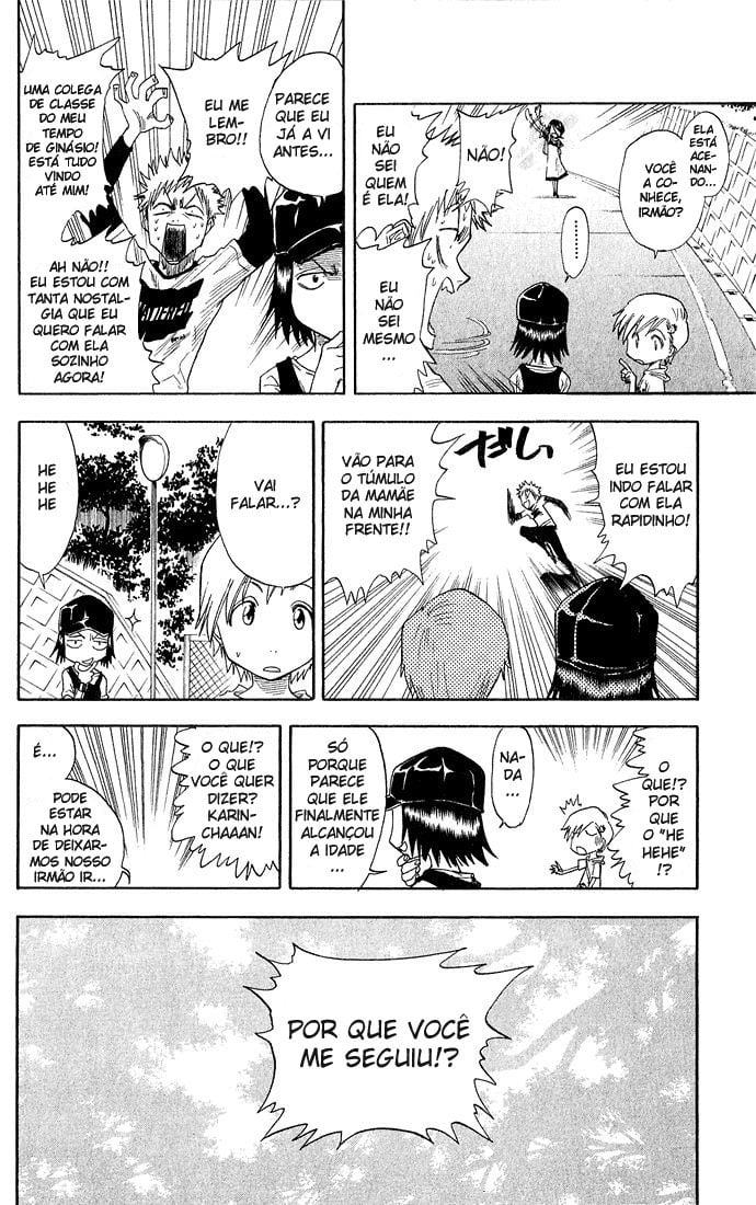 Bleach Capítulo 18 Página 9
