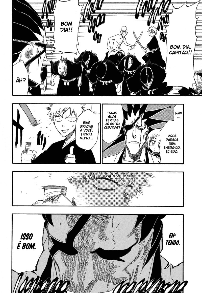 Bleach Capítulo 180 Página 10