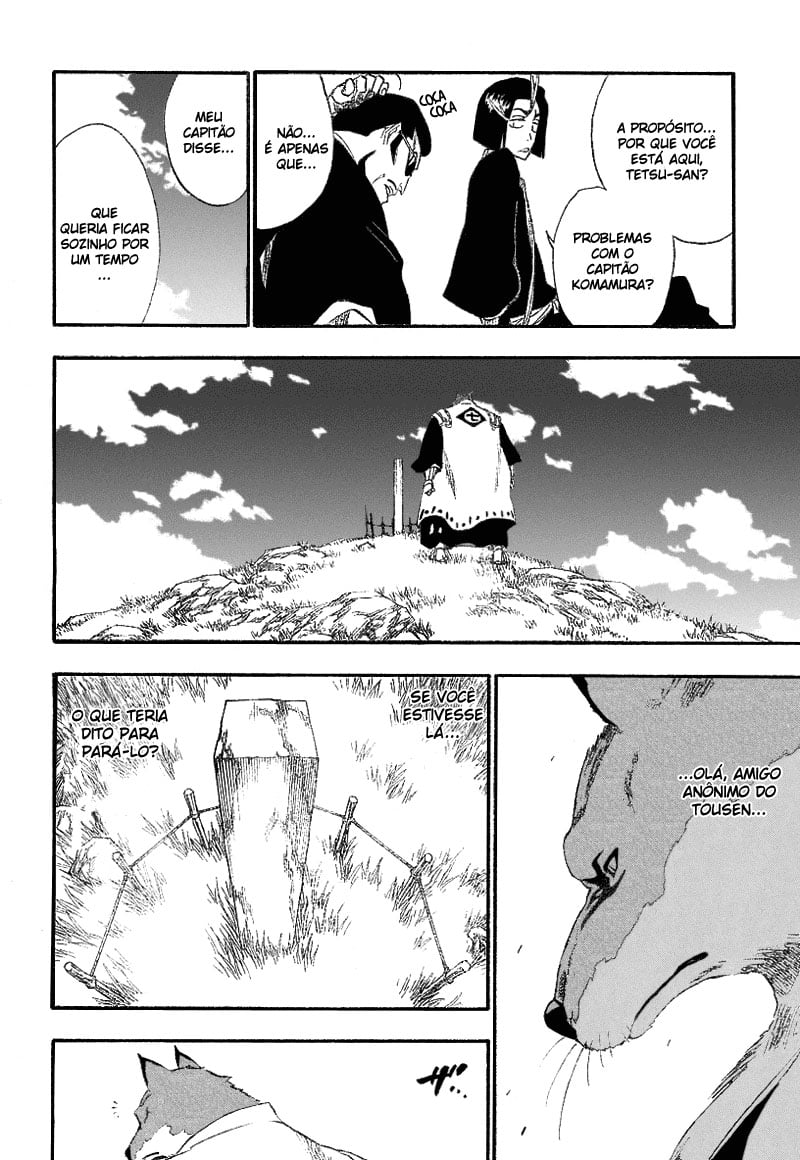 Bleach Capítulo 180 Página 12