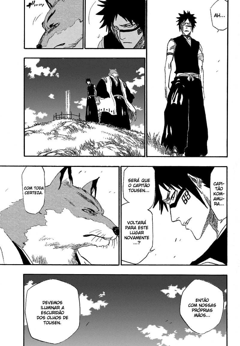 Bleach Capítulo 180 Página 13