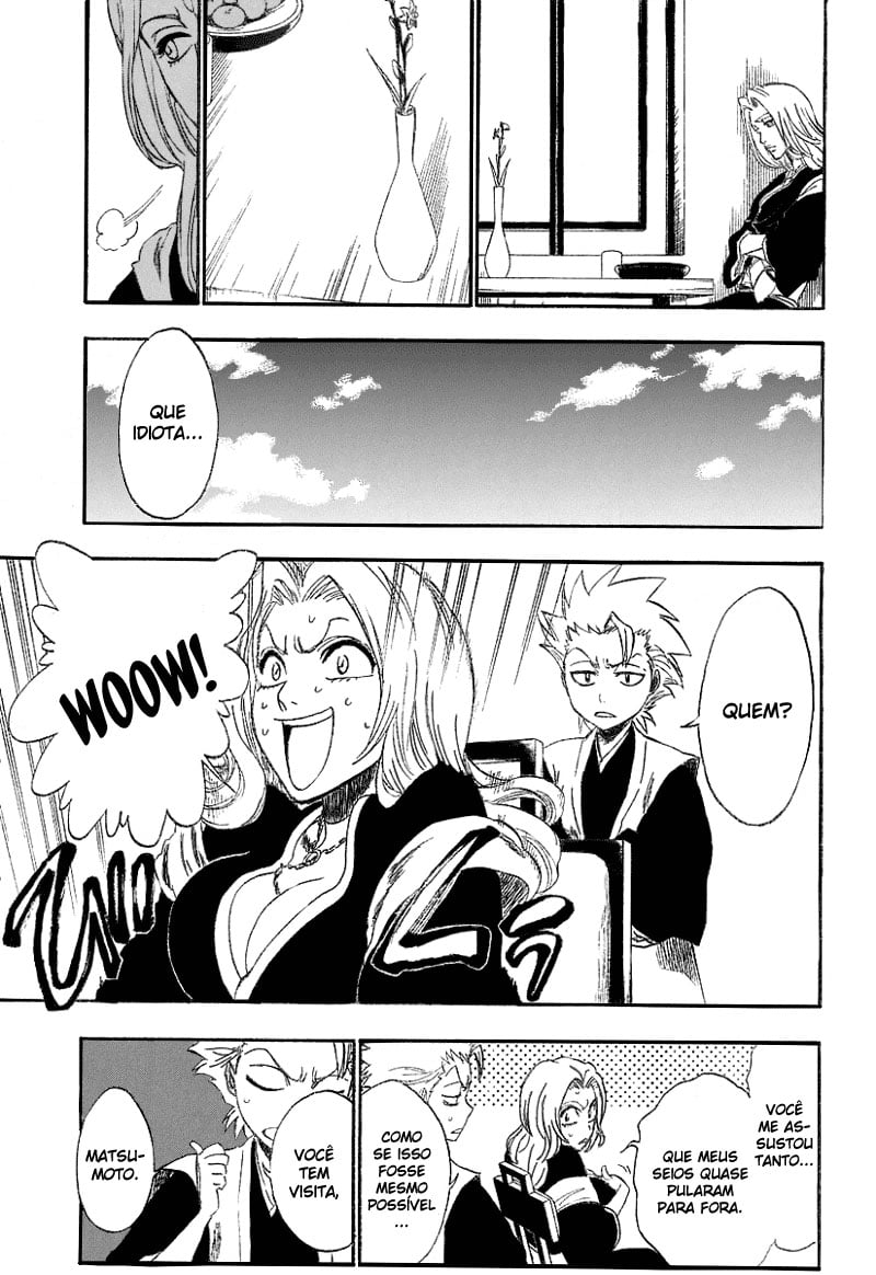 Bleach Capítulo 180 Página 15