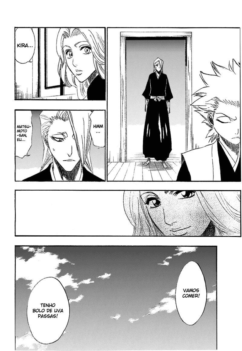 Bleach Capítulo 180 Página 16