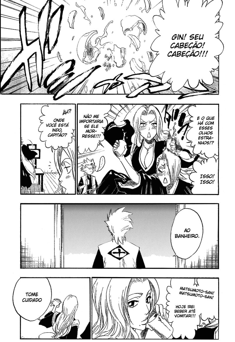 Bleach Capítulo 180 Página 17
