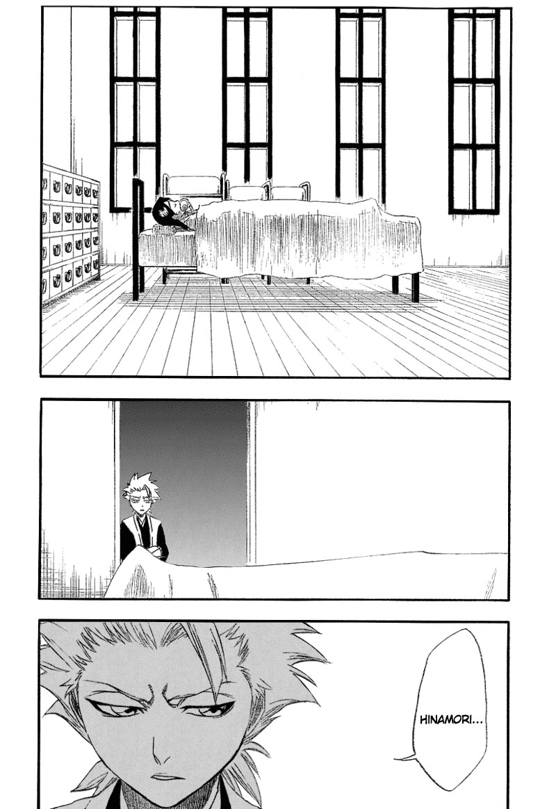 Bleach Capítulo 180 Página 18