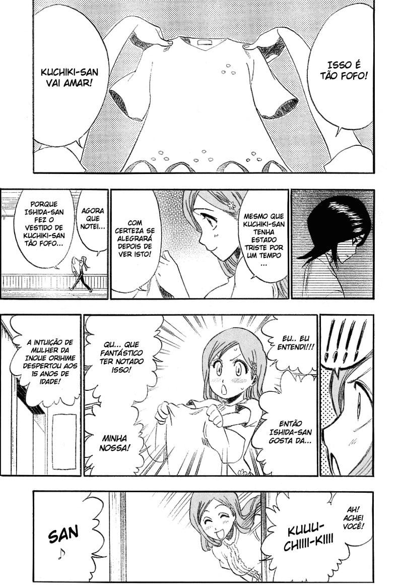 Bleach Capítulo 180 Página 19