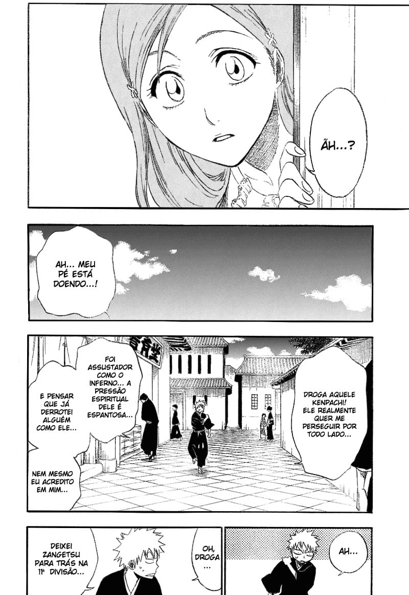 Bleach Capítulo 180 Página 20
