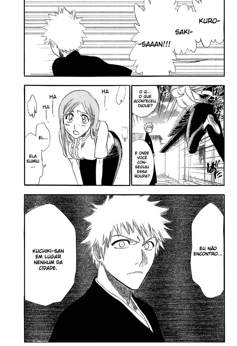 Bleach Capítulo 180 Página 21