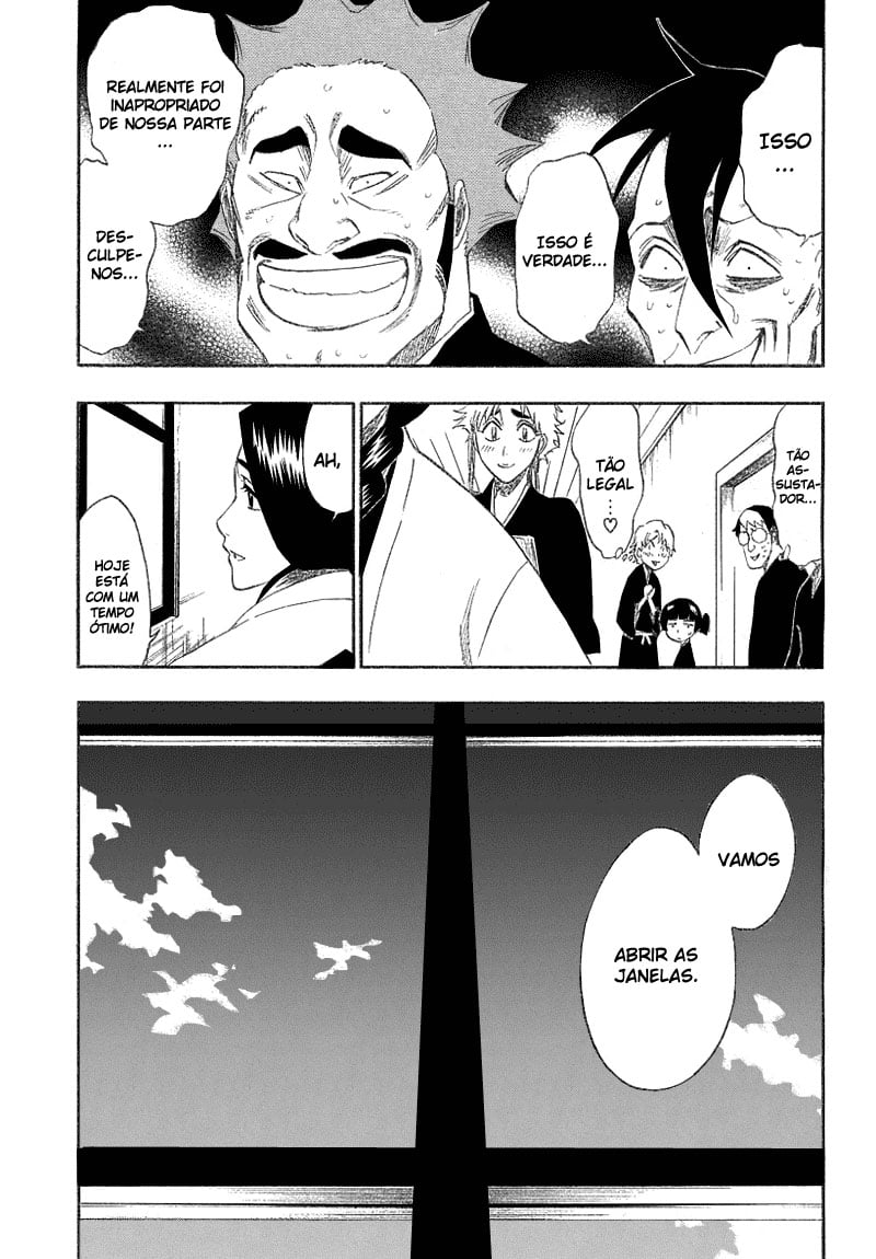 Bleach Capítulo 180 Página 3