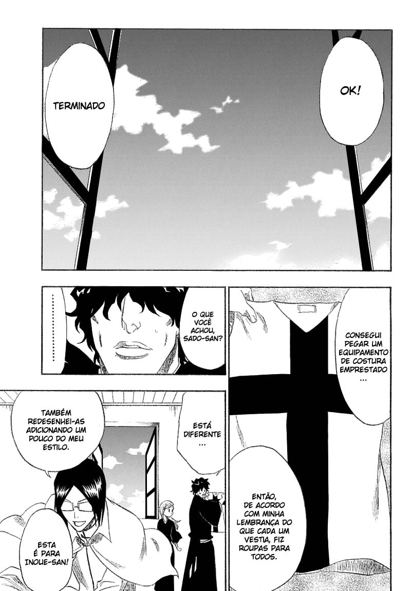 Bleach Capítulo 180 Página 5