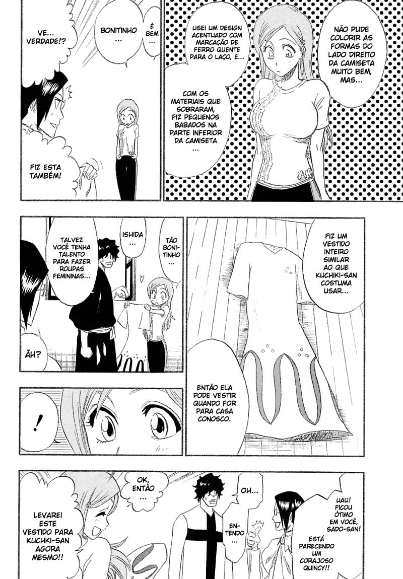 Bleach Capítulo 180 Página 6