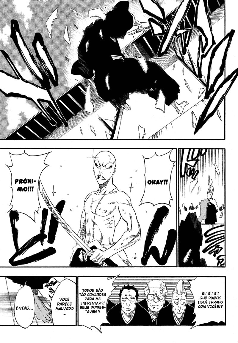 Bleach Capítulo 180 Página 7