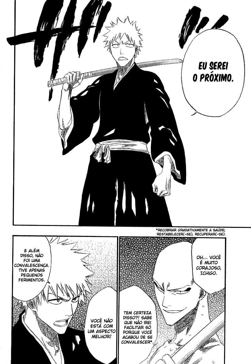 Bleach Capítulo 180 Página 8