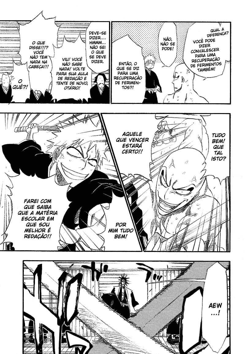 Bleach Capítulo 180 Página 9