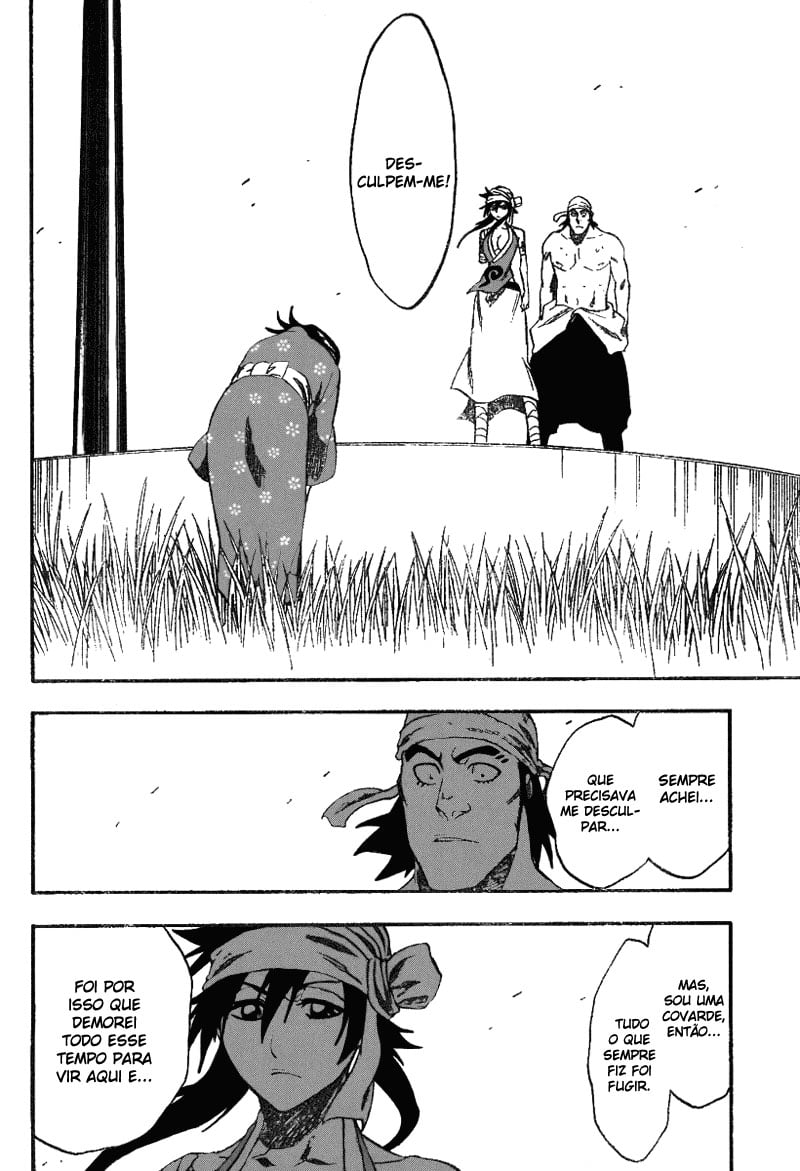 Bleach Capítulo 181 Página 10