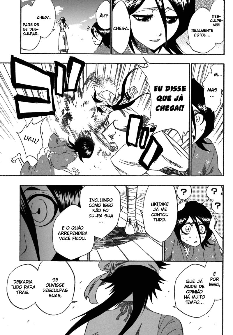 Bleach Capítulo 181 Página 11