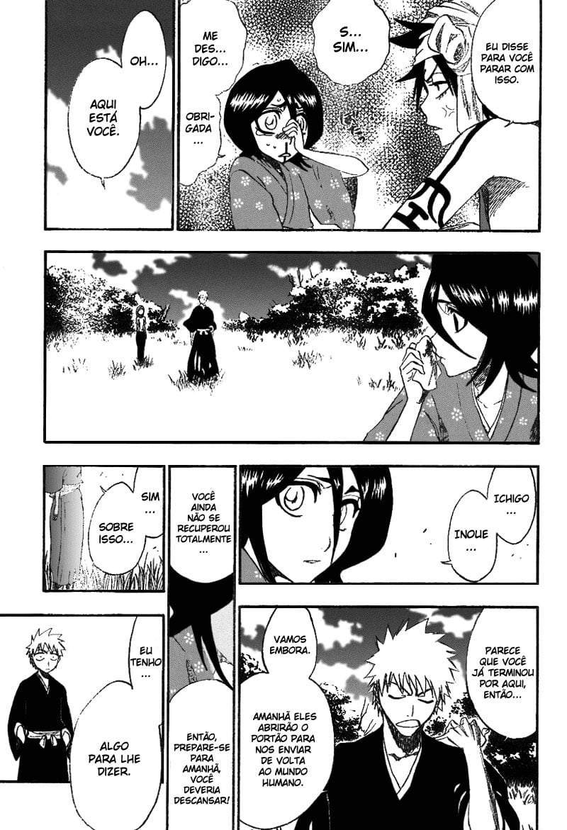 Bleach Capítulo 181 Página 13