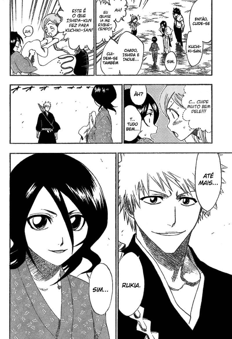 Bleach Capítulo 181 Página 18