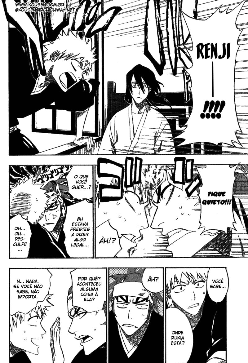 Bleach Capítulo 181 Página 2