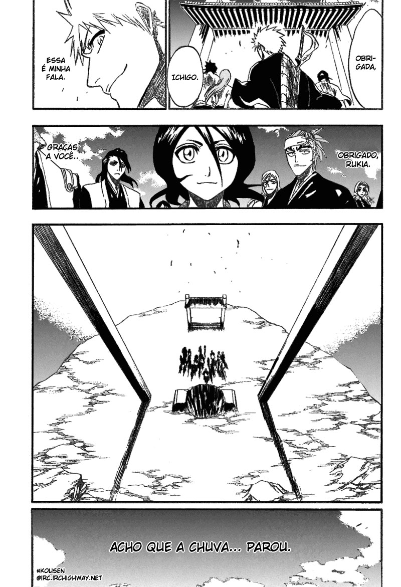 Bleach Capítulo 181 Página 20