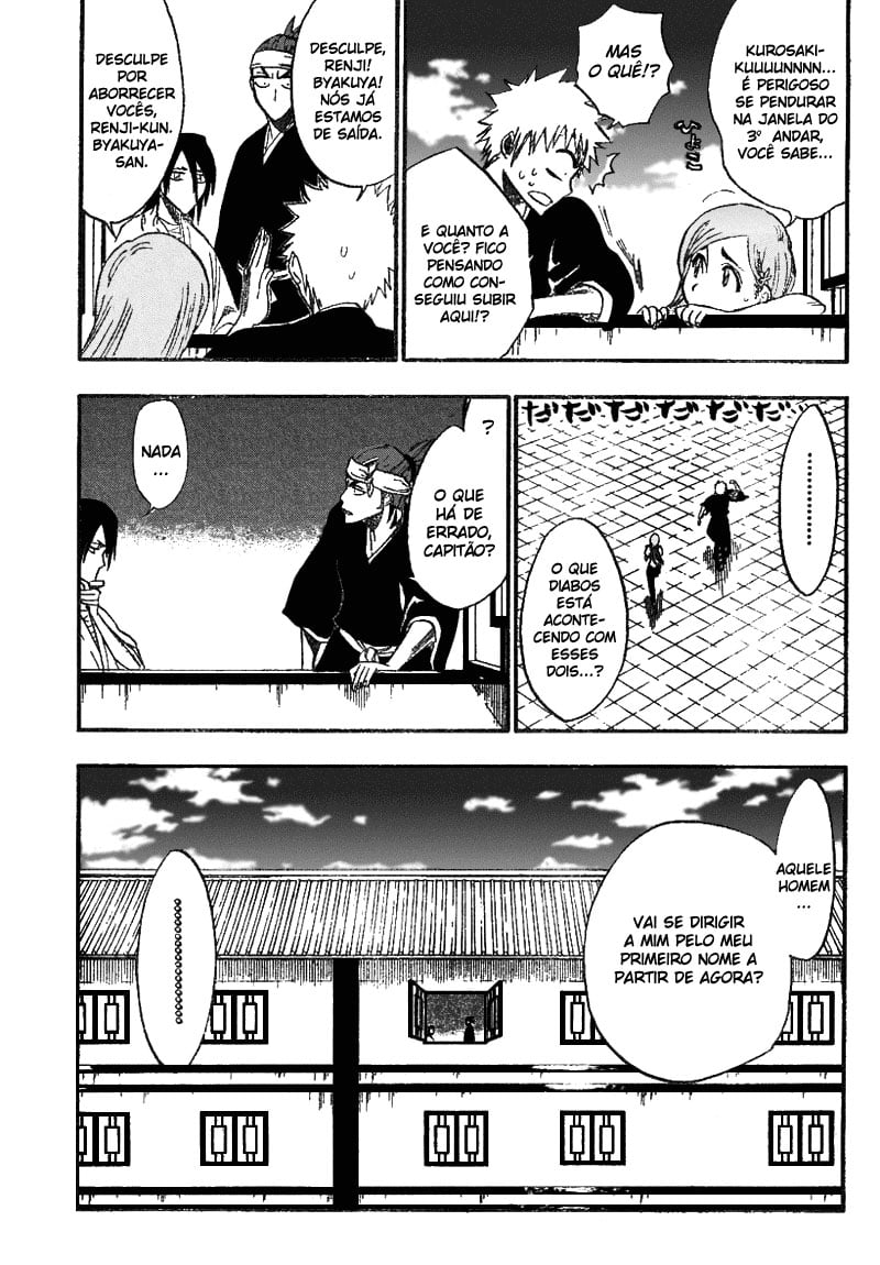 Bleach Capítulo 181 Página 3