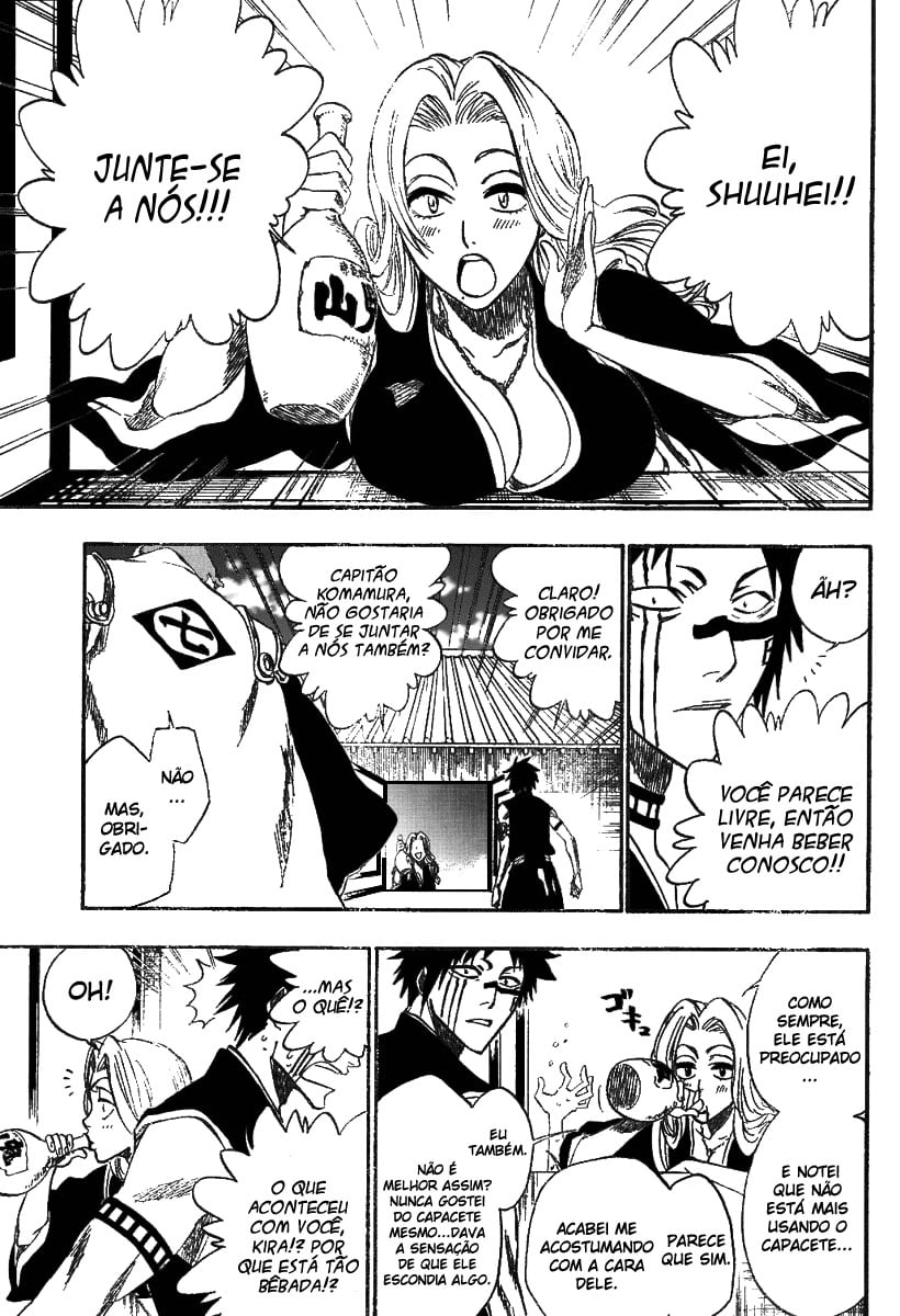 Bleach Capítulo 181 Página 5