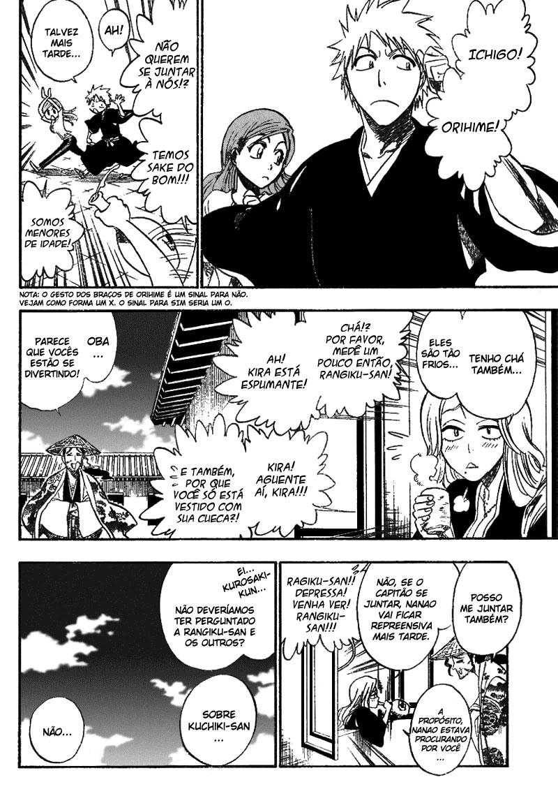 Bleach Capítulo 181 Página 6
