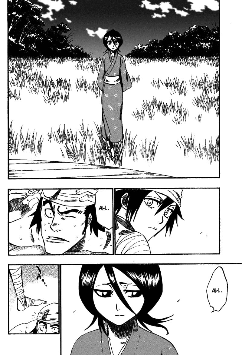 Bleach Capítulo 181 Página 8