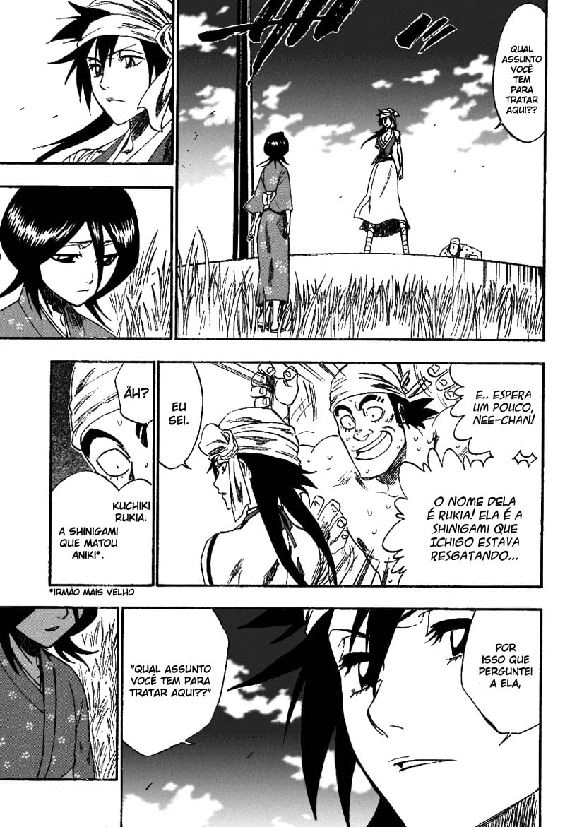 Bleach Capítulo 181 Página 9