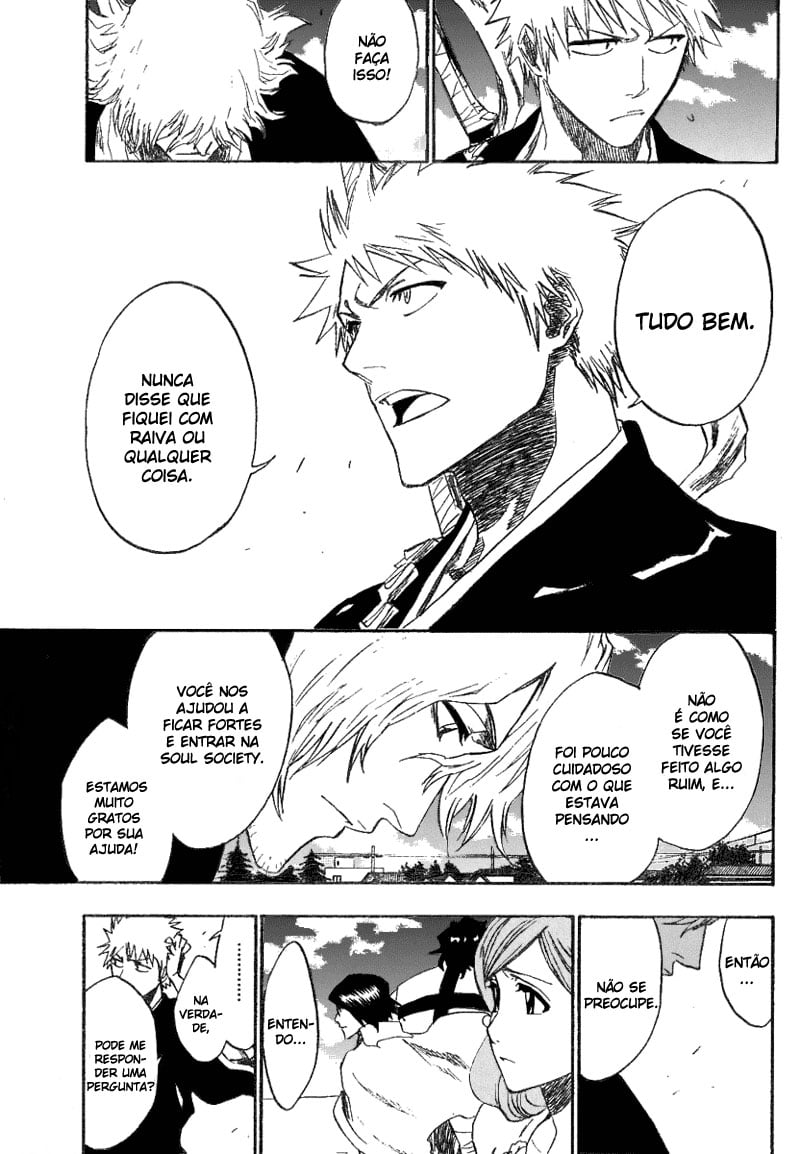 Bleach Capítulo 182 Página 10