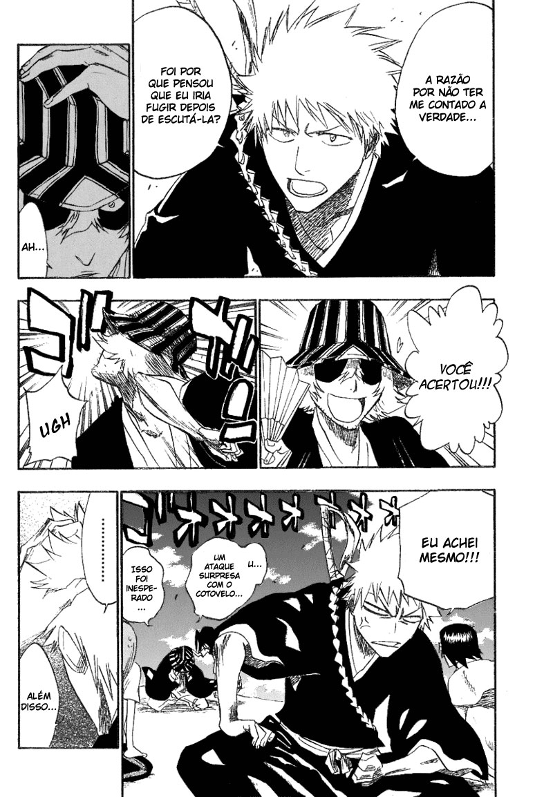 Bleach Capítulo 182 Página 11