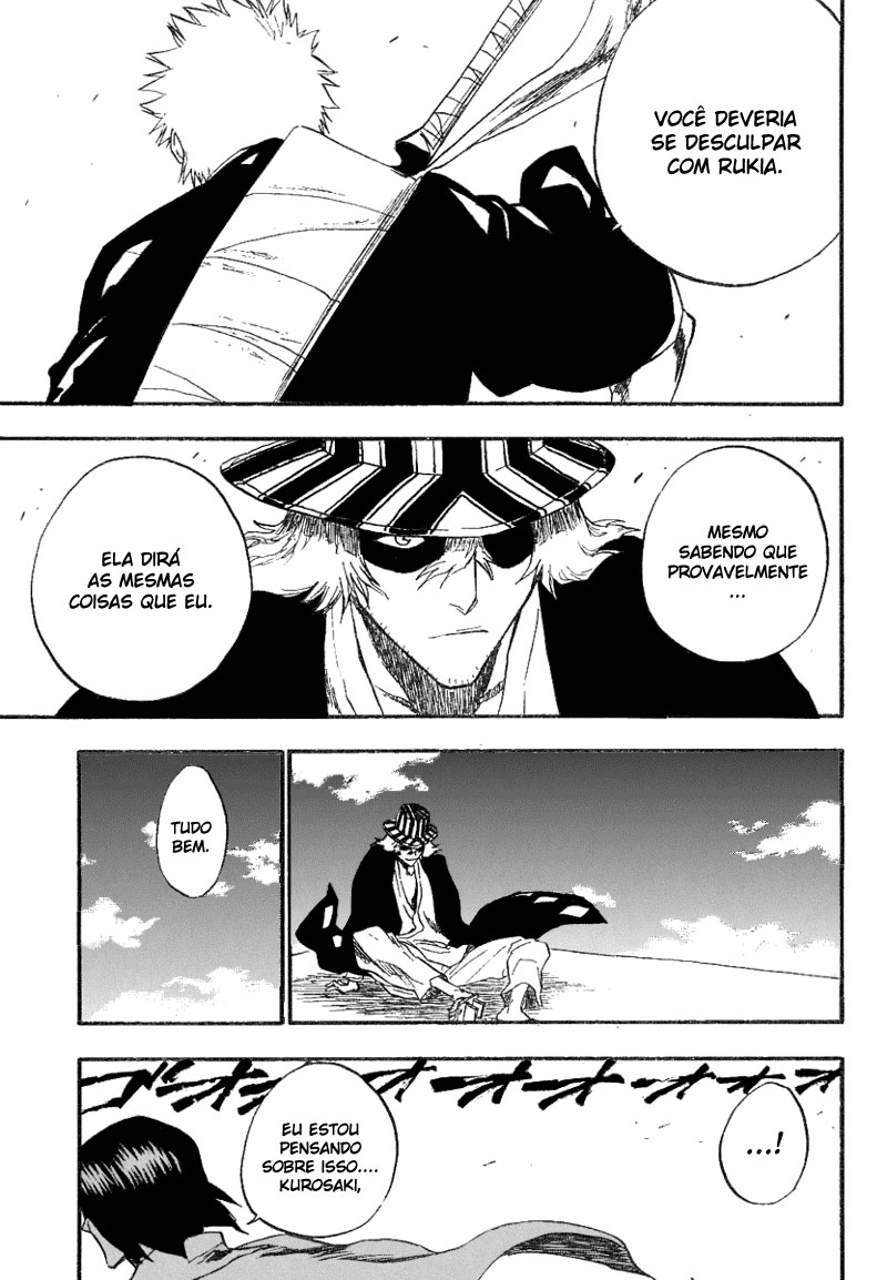 Bleach Capítulo 182 Página 12