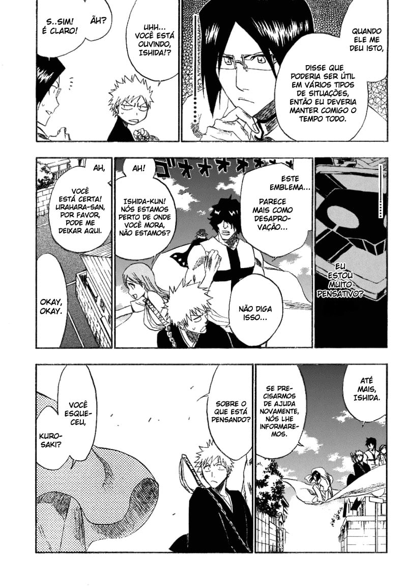 Bleach Capítulo 182 Página 14