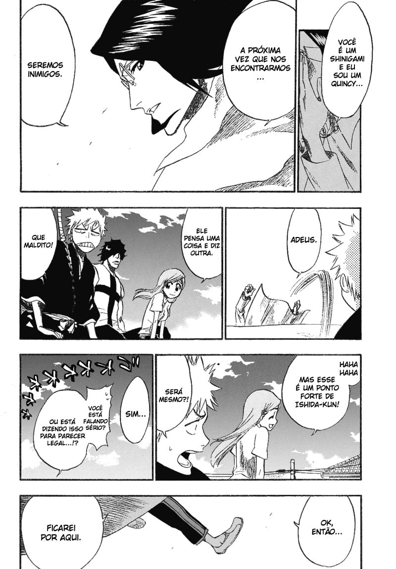 Bleach Capítulo 182 Página 15