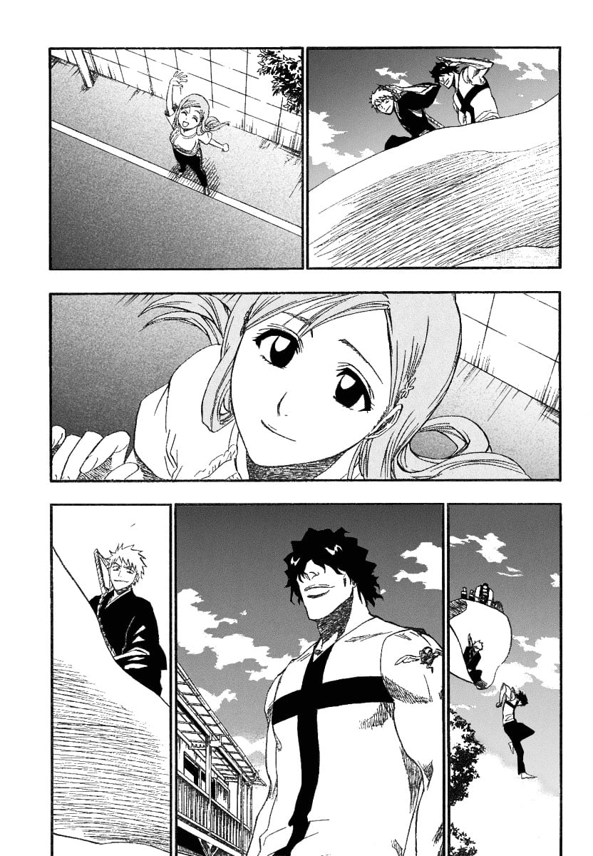 Bleach Capítulo 182 Página 16