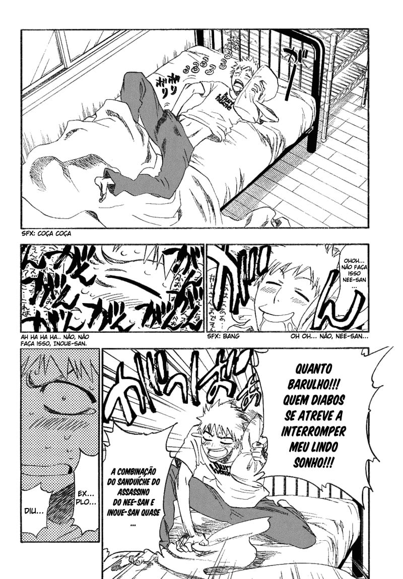 Bleach Capítulo 182 Página 17