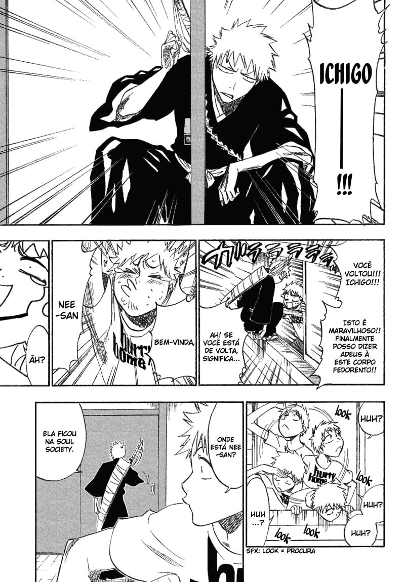 Bleach Capítulo 182 Página 18
