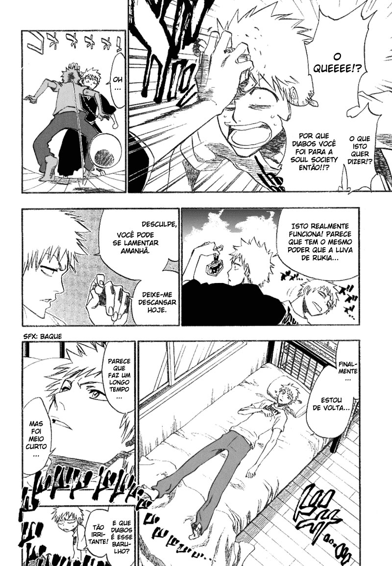 Bleach Capítulo 182 Página 19