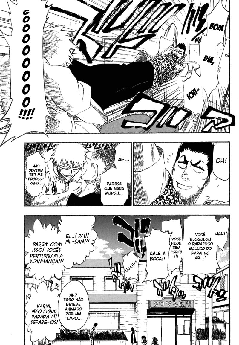 Bleach Capítulo 182 Página 20