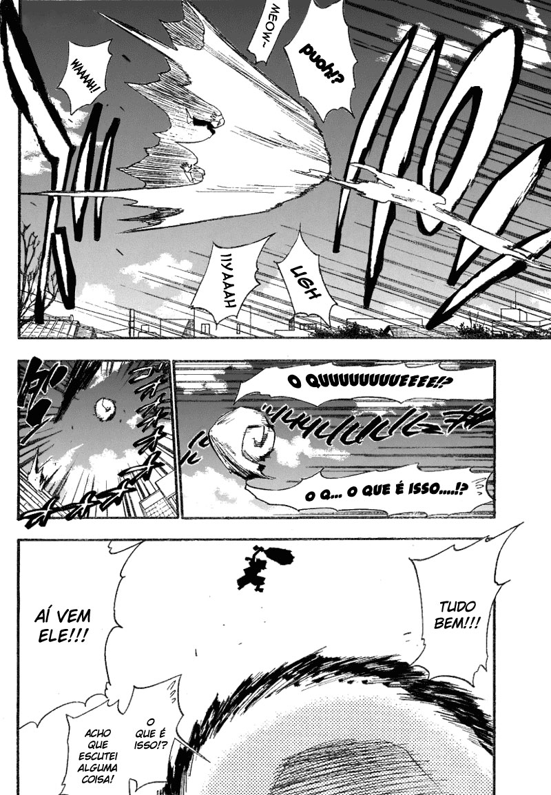 Bleach Capítulo 182 Página 5