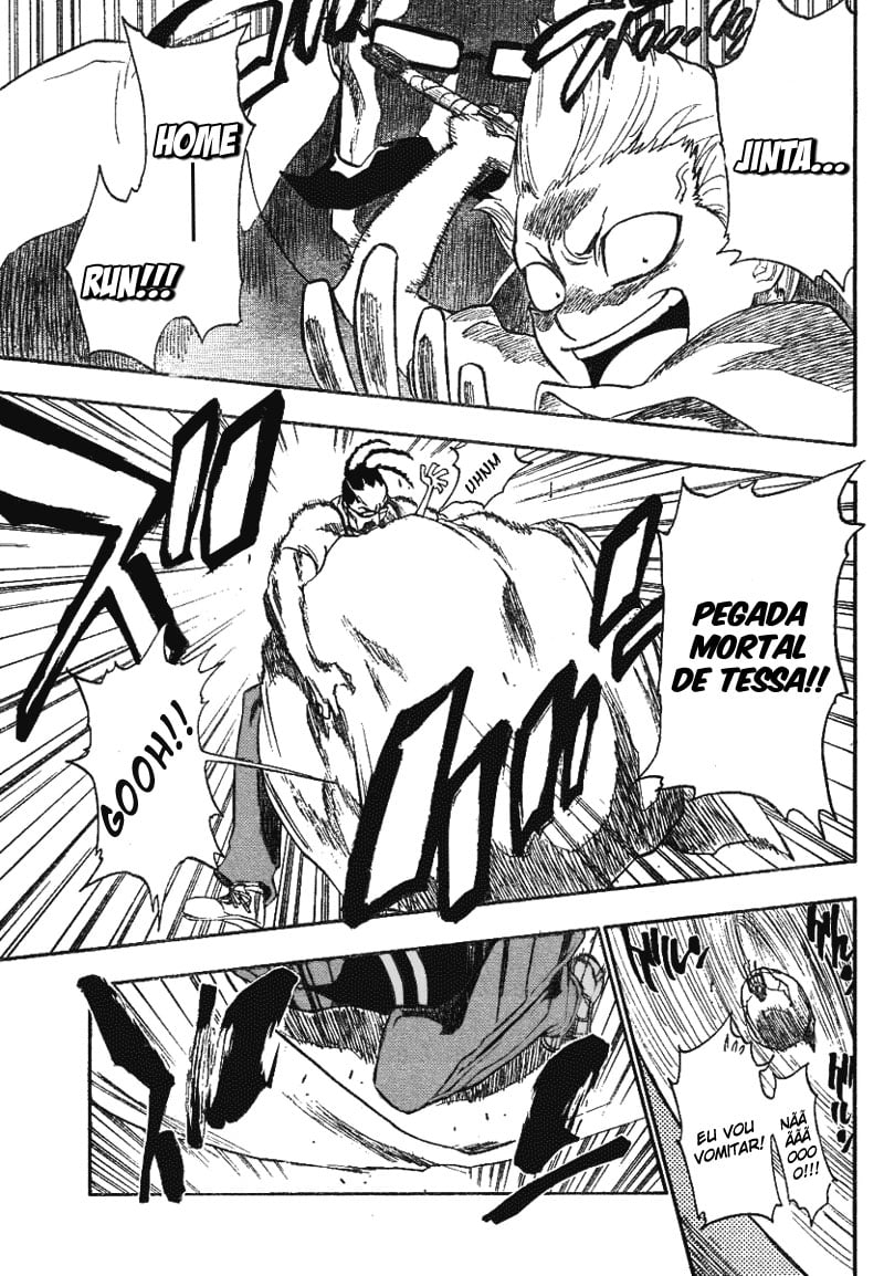 Bleach Capítulo 182 Página 6