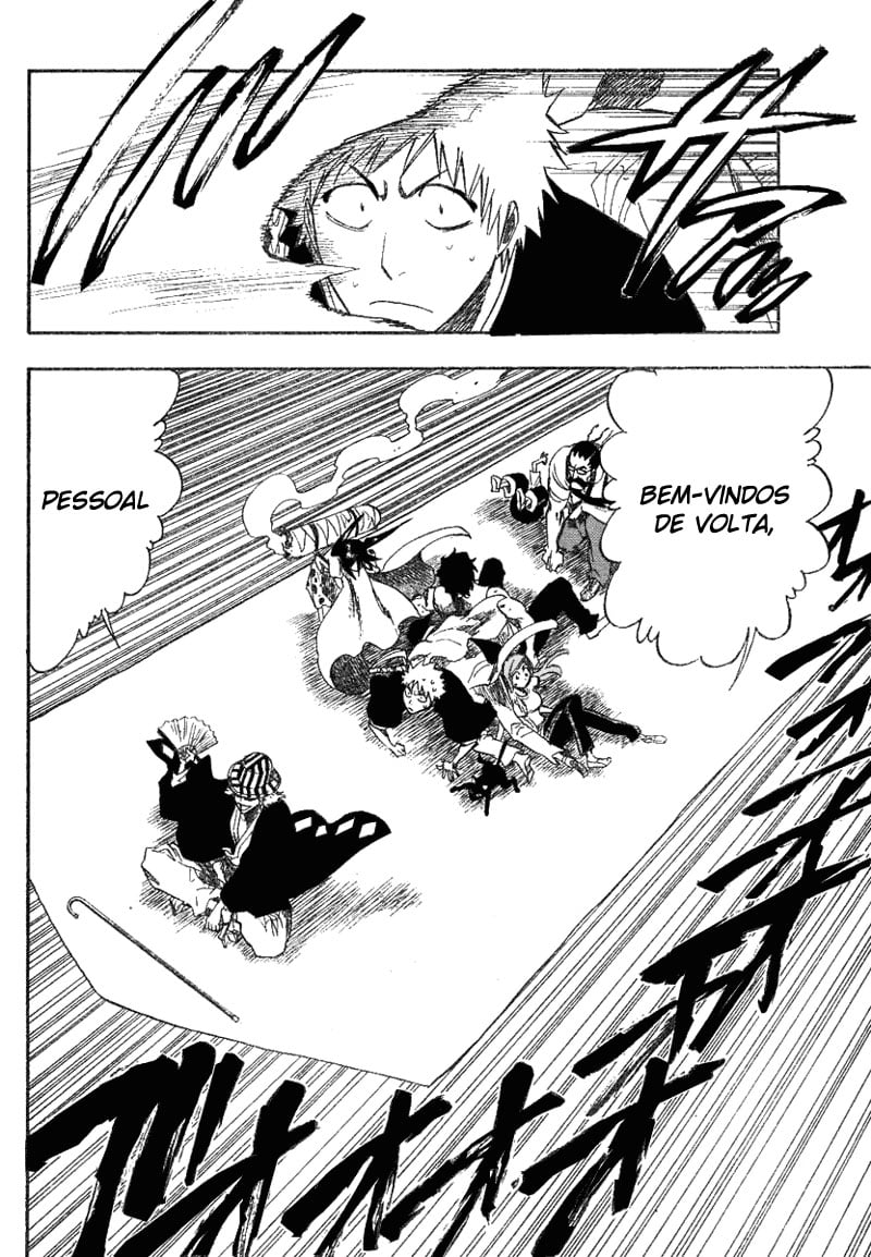 Bleach Capítulo 182 Página 7