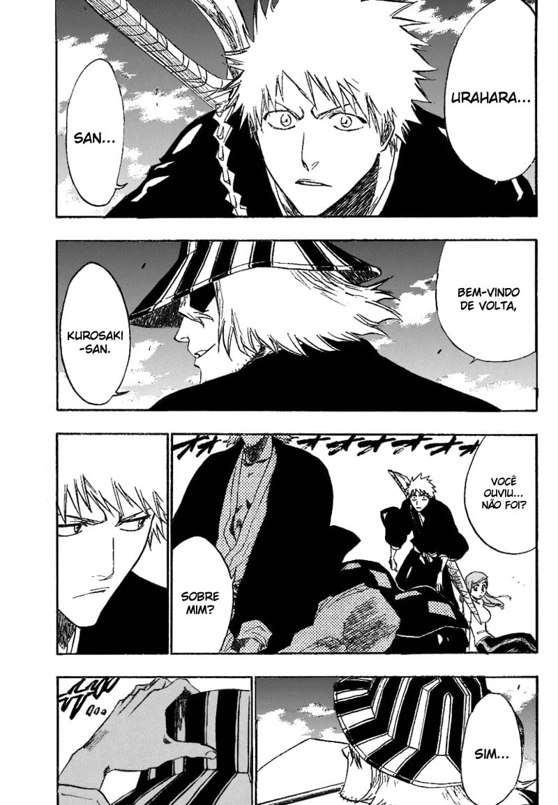 Bleach Capítulo 182 Página 8