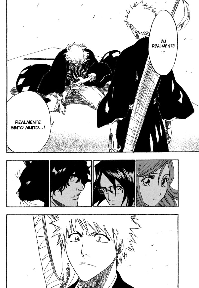 Bleach Capítulo 182 Página 9